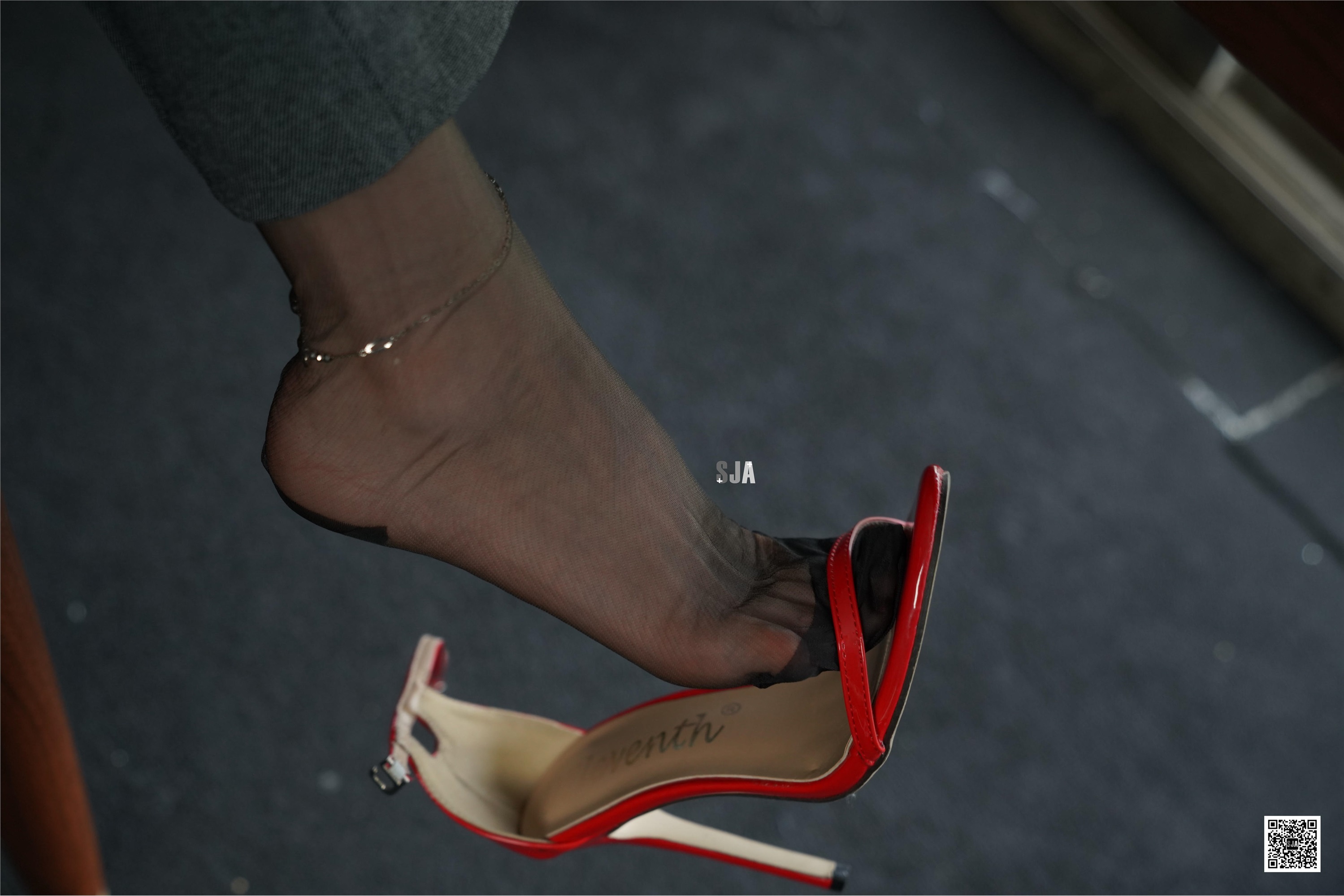 SJA佳爷 闺蜜视角 NO.062 毒